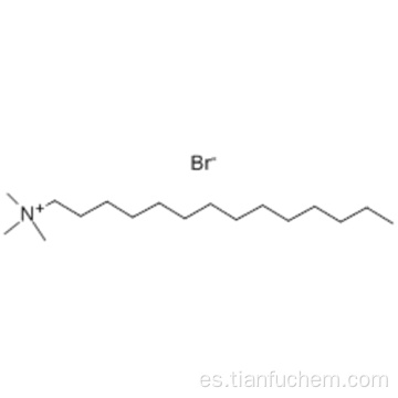 Cetrimida CAS 1119-97-7